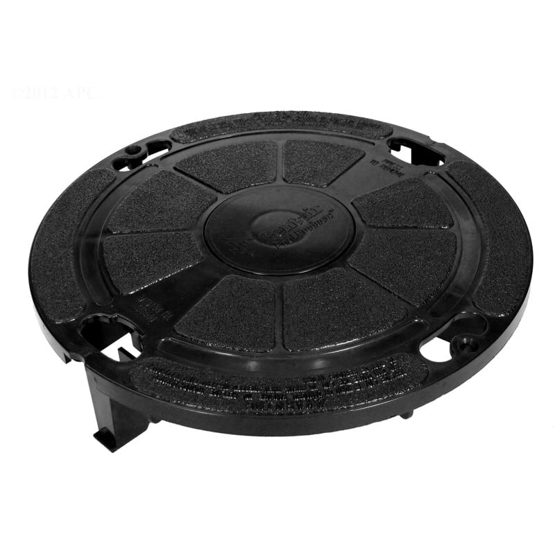 Lock Down Lid, Black