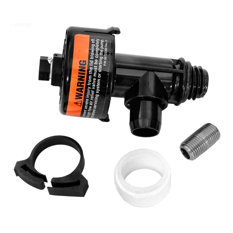 Universal Manual Air Valve Kit