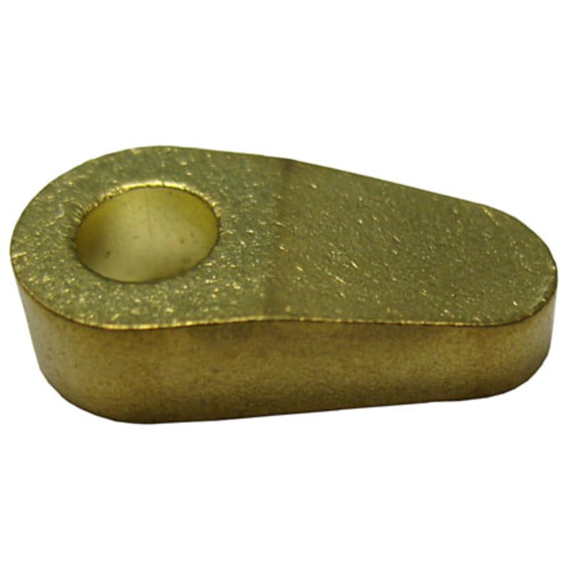 Clip Brass Retainer, Amerlite