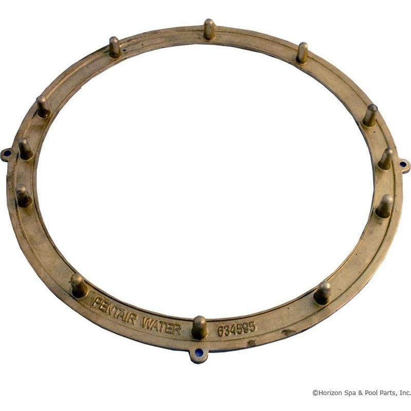 Brass Mounting Ring for Spa Light Niche