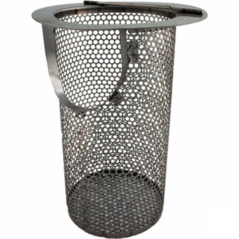 Stainless Steel Strainer Basket - 5HP