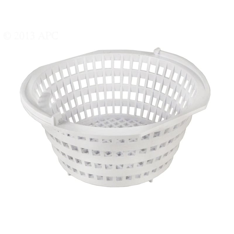 Basket Assembly, White