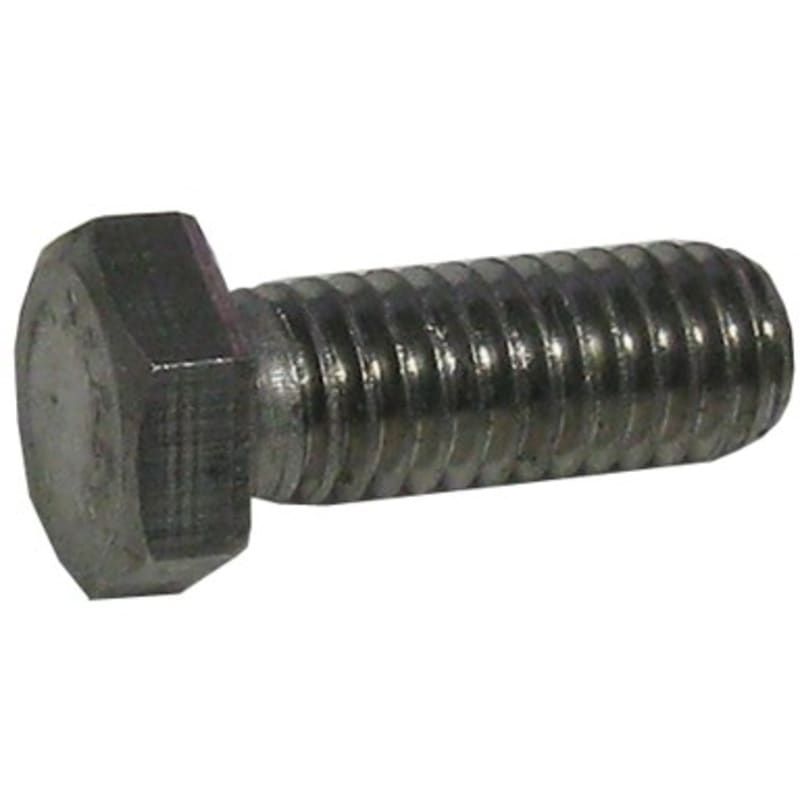 Brass Screw 3/8"-16x1" HH (6 Required)