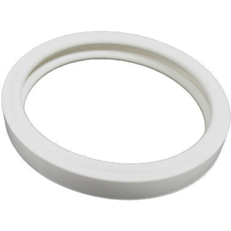 4" AquaLight Silicone Lens Gasket - White