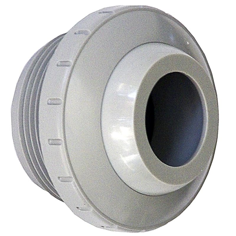 Three-Piece Directional Eyeball Fitting - 1½" MPT - Light Gray