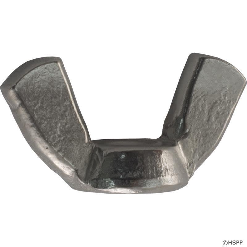 Wing Nut 1/4"-20 SS