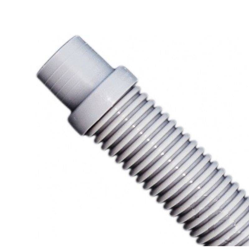 Pool Cleaner Hose Section, Light Gray 4' ea.
