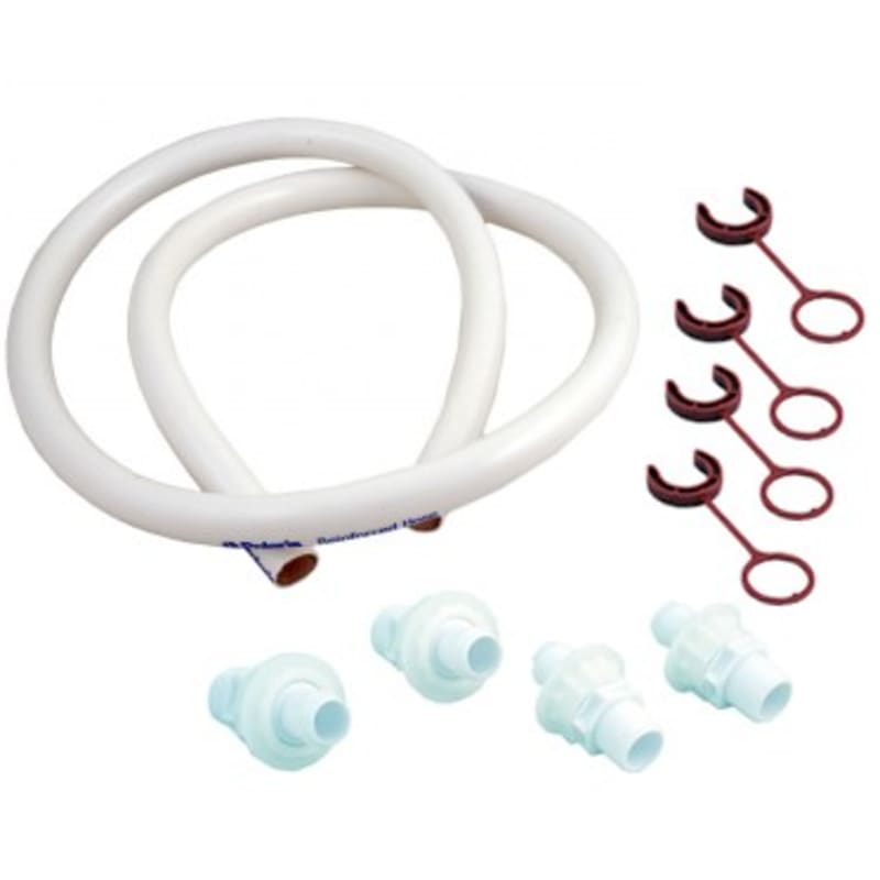 Genuine OEM Installation Kit, Softube Hose with Quick Connects