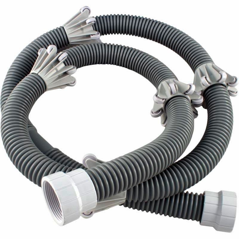 Genuine OEM Sweep Hose Complete 7' (65, 165, Turtle)