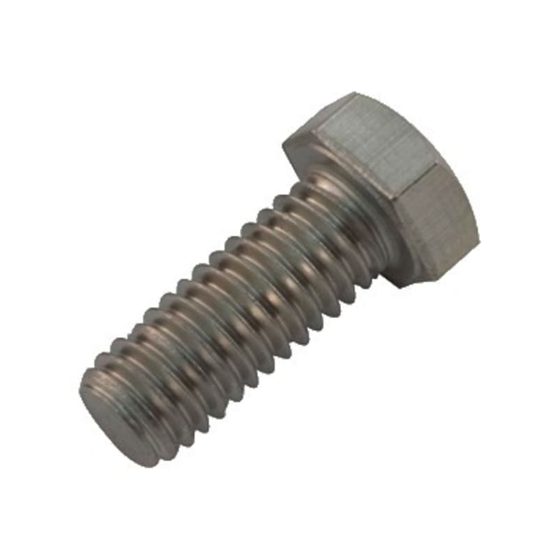 Genuine OEM Cap Screw, Hex Head SS