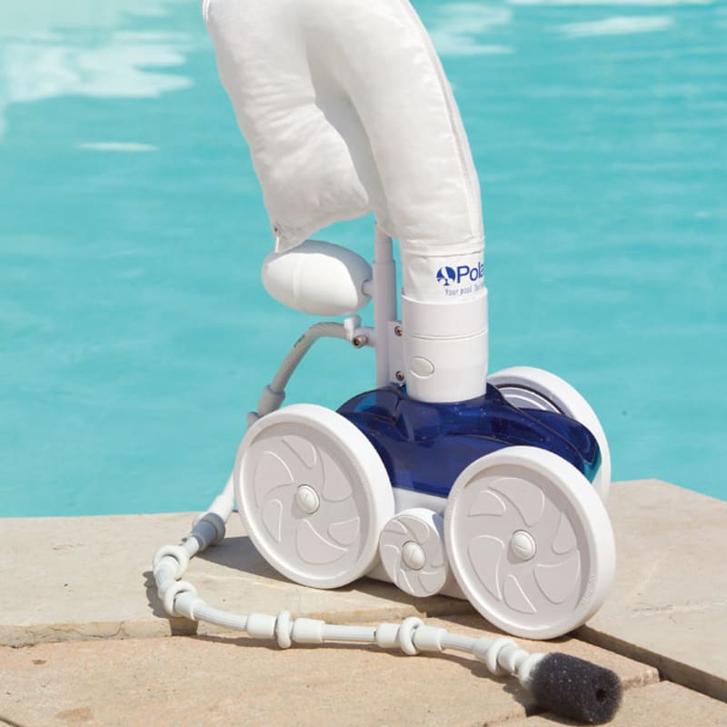 Polaris 280 Pressure Side Automatic Pool Cleaner