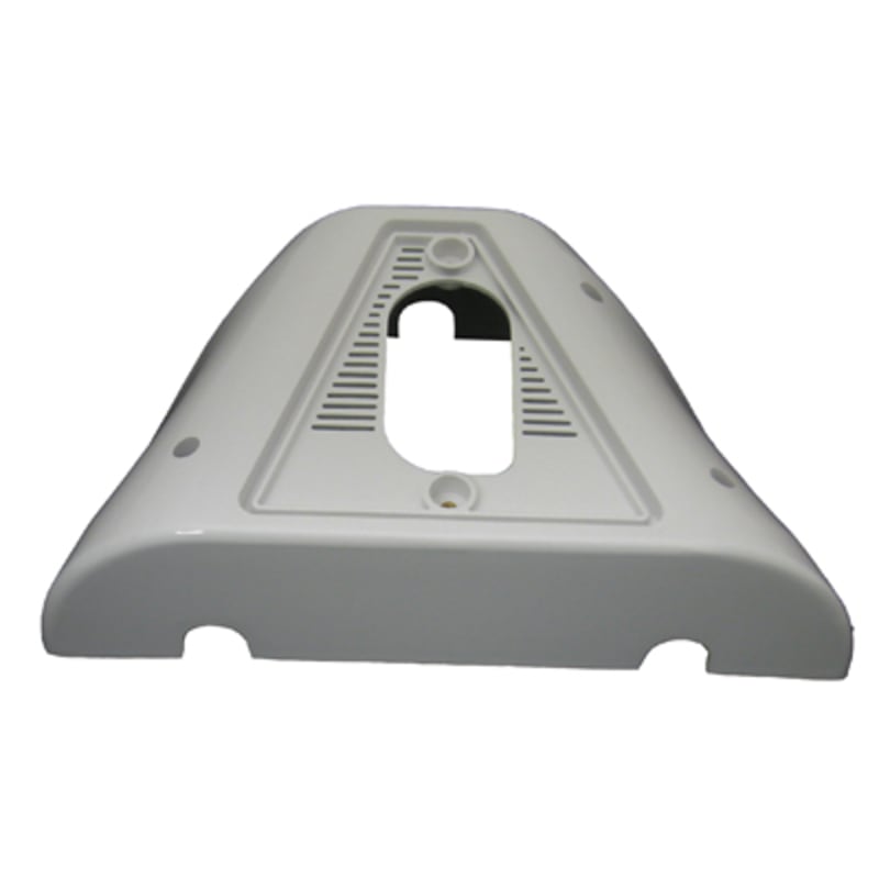 Genuine OEM Bottom Housing, White (340)