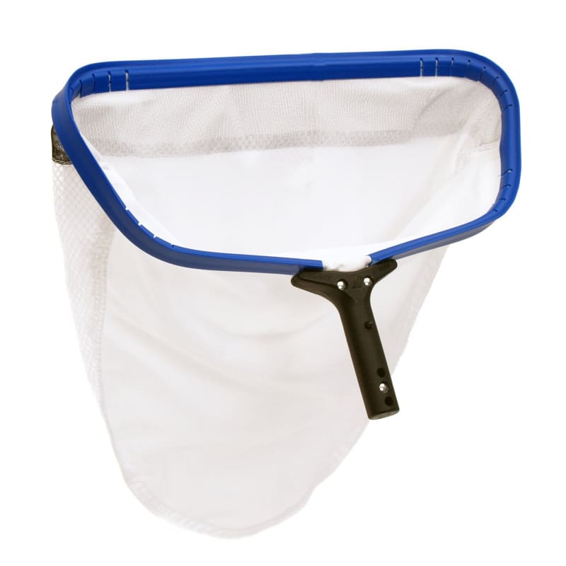 Ultra-Lite 18"x20" Professional Leaf Rake, Silt Model