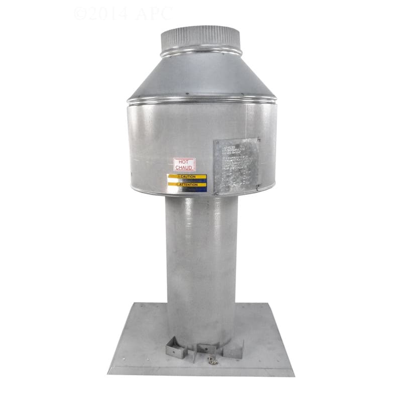 Genuine OEM Indoor Stack Kit 7" (R265B)