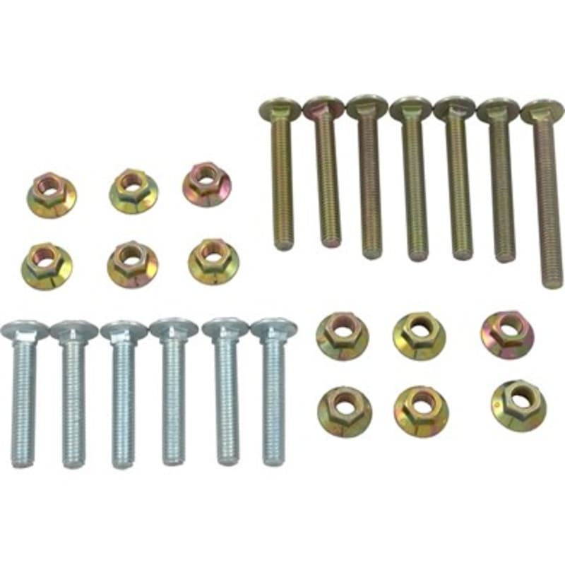 Genuine OEM Bolt Kit