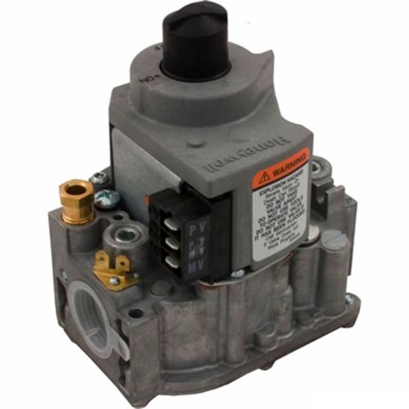 Genuine OEM 3/4" IID Pool Heater Natural Gas Electronic Valve