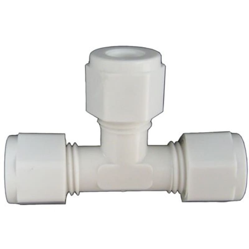 Frontier III Tube Tee Assembly