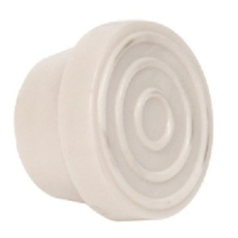 White Rubber Bumper Male