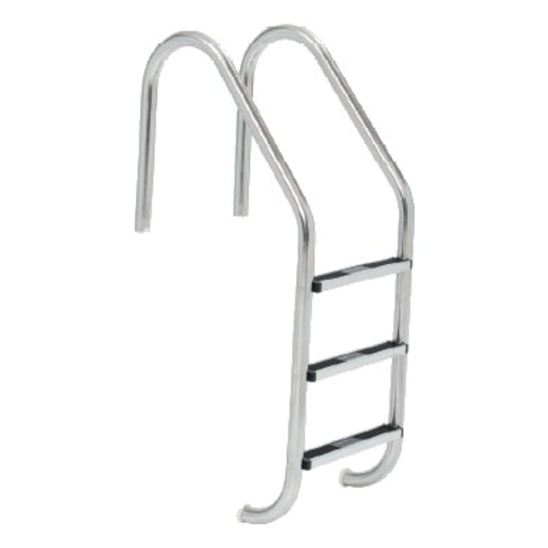 30" 3 Step Commercial Ladder