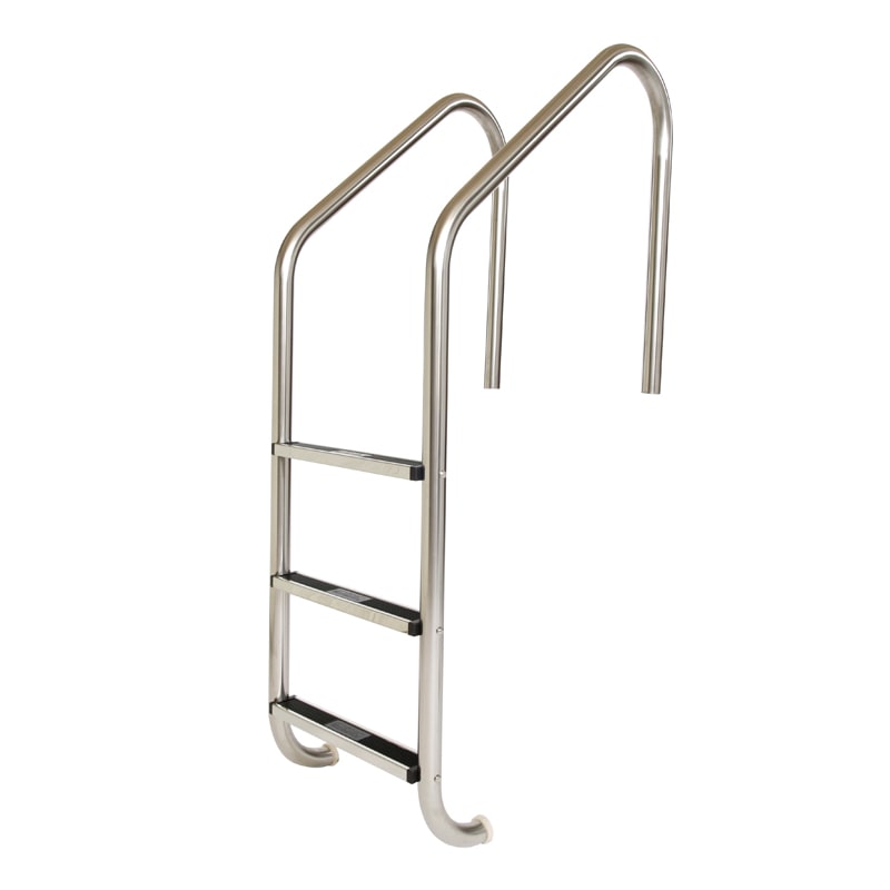 30" 4 Step Commercial Ladder