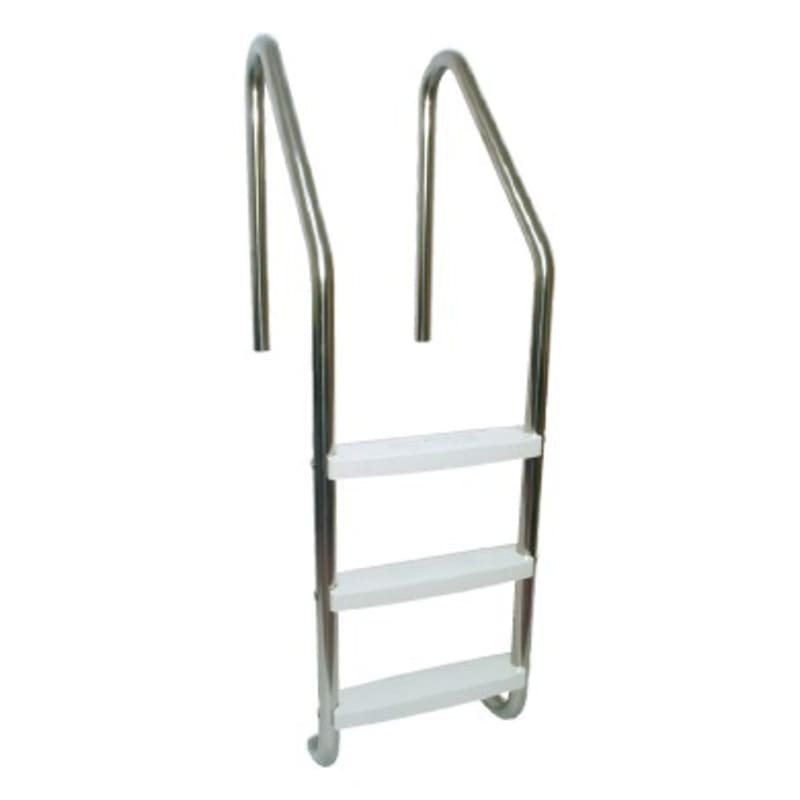 23" 3-Step Ladder with .065" Tubing