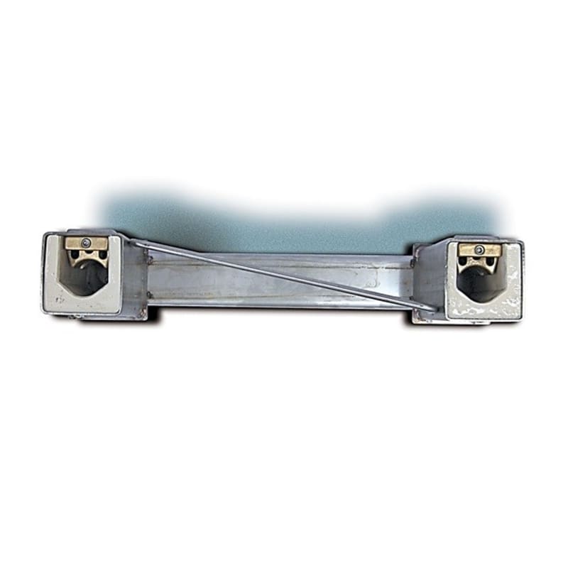 Rock Solid Anchor Assembly - Dual Post Platform - 27-108 Rock Solid Anchor Assembly - Dual Post Platform - 27-108