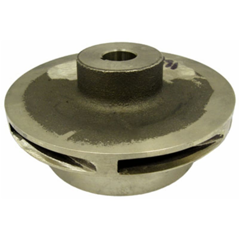 Closed Face Impeller, 7.5HP, Bronze