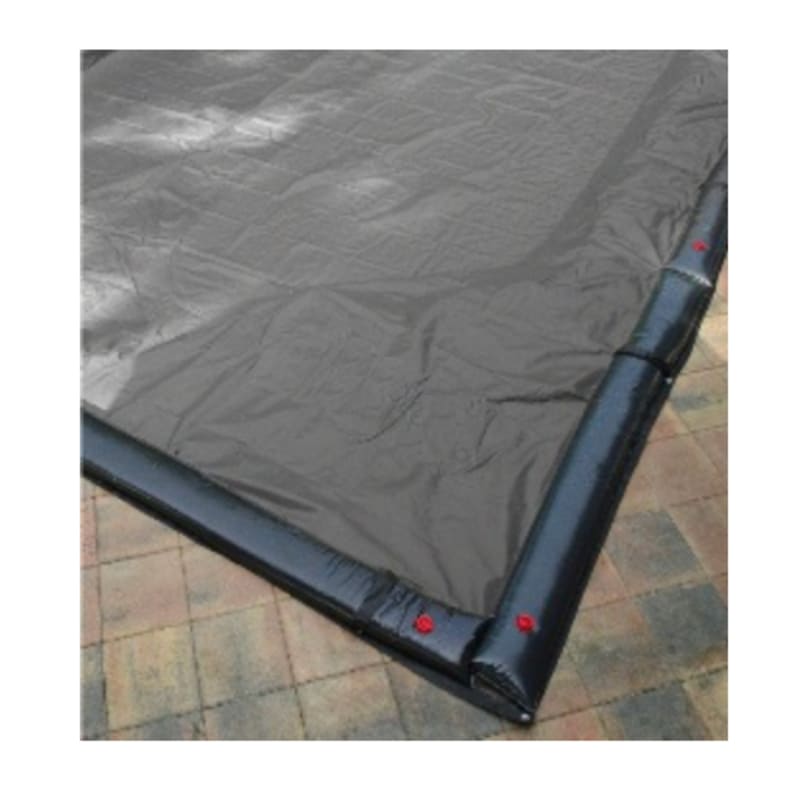 12'x24' Solid, Rectangle Winter Cover, 15 Year King Warranty