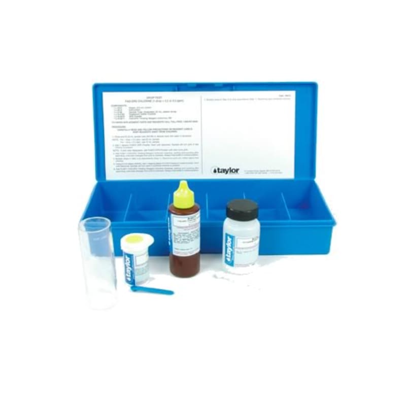 Taylor Test Kit K1516