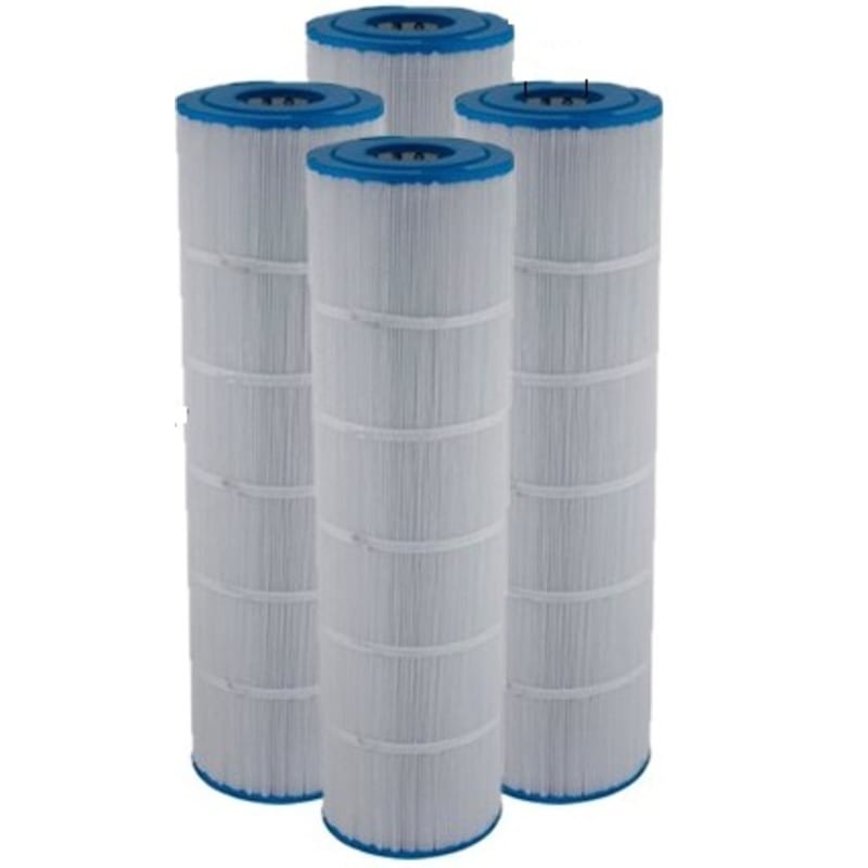 Cartridge, 100 SQFT, 4 Pack - CX870XRE