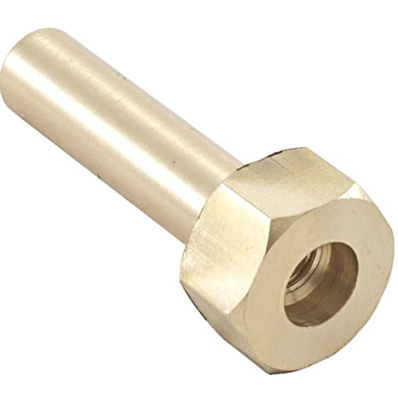 Brass Clamp Sleeve Nut