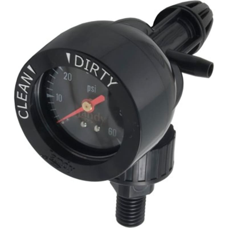 Genuine Replacement Gauge with Air Release Assembly