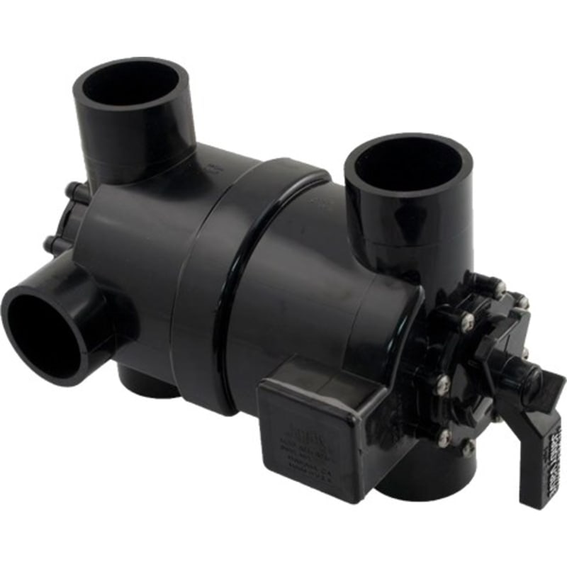 Jandy Backwash Valve Jandy 2IN1