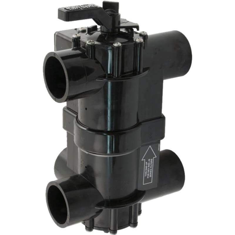 Backwash Valve 2-IN-1