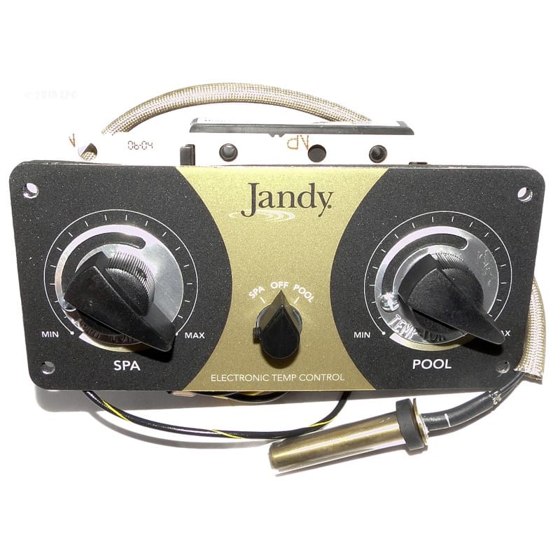 Dual Thermostat Temp Control Assembly MV EPM