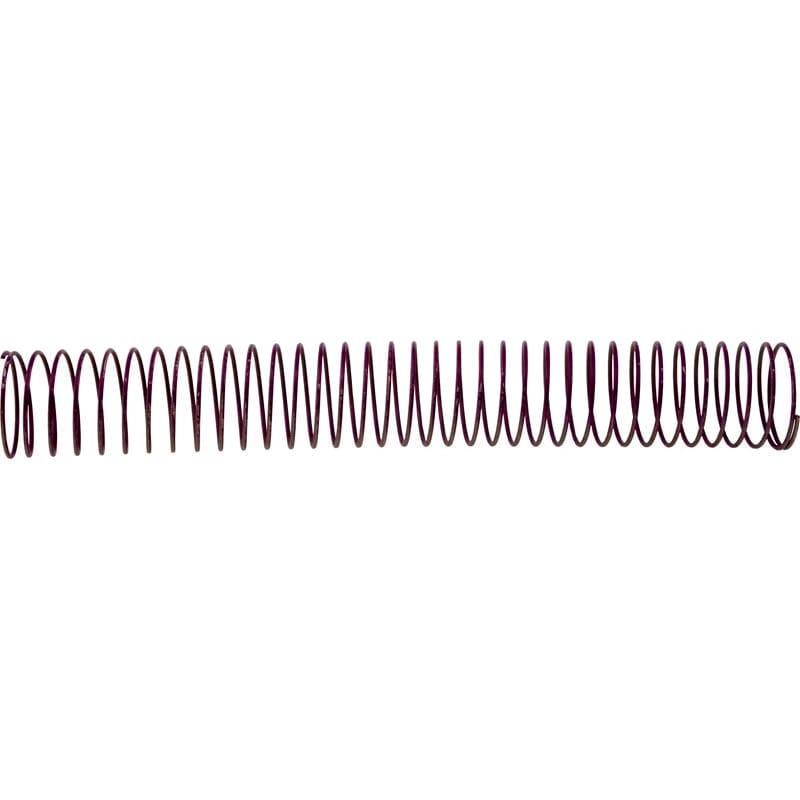 By-Pass Valve Spring, Purple 125BTU 