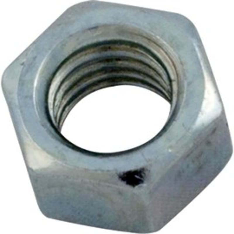 3/8" Nut