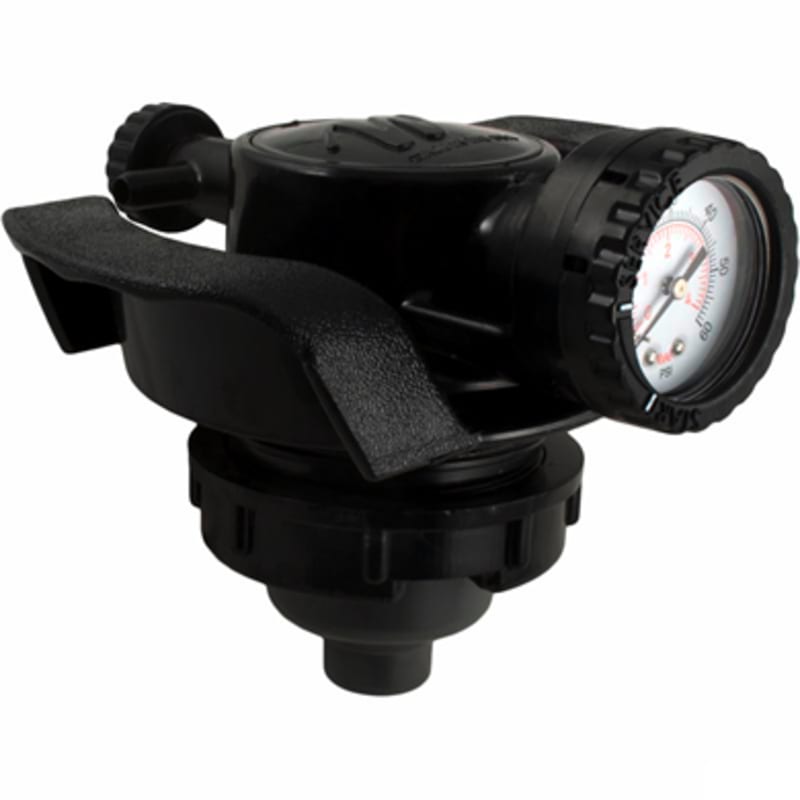 Pressure Relief Valve Assembly