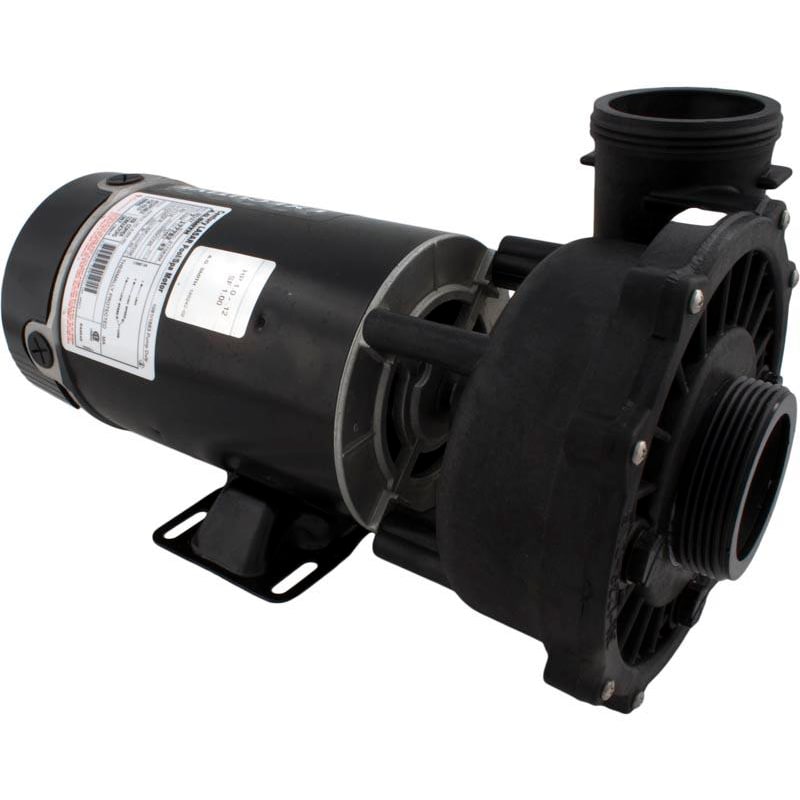 1.5HP Executive Spa Pump, 1 Speed, 115v/230v, 48fr, 2"