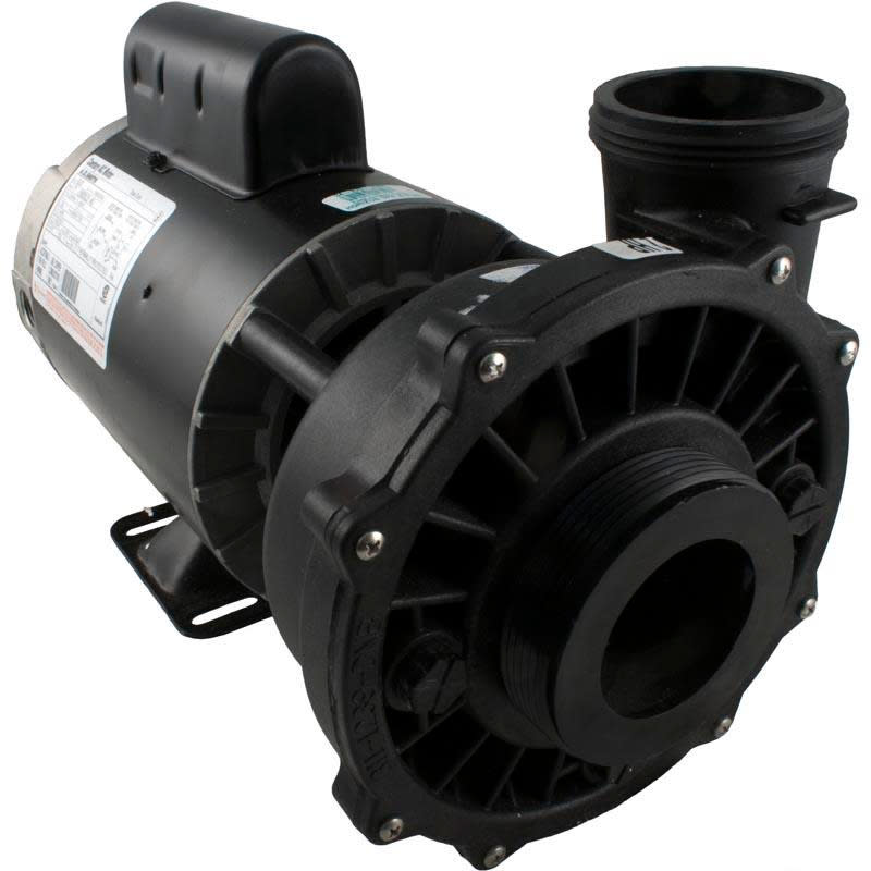 2HP Executive Spa Pump, 2 Speed, 230v, 56fr, 2-1/2" x 2"