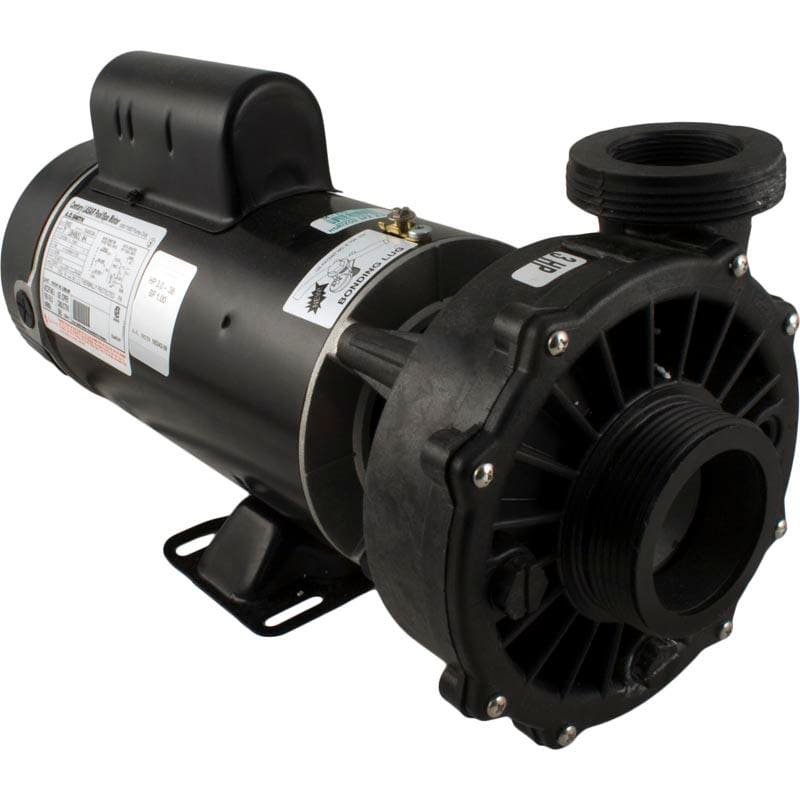 3HP Executive Spa Pump, 2 Speed, 230v, 48fr, 2"