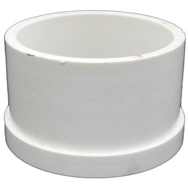 Tailpiece, 2" Union