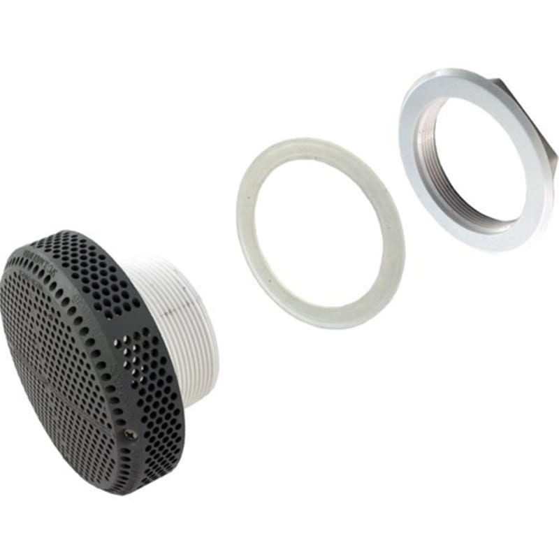 Hiページ Super Hi-Flo Suction Assembly, Straight, 2-1/2