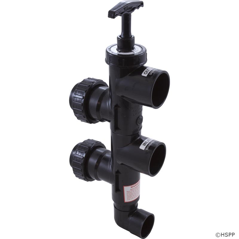 2-1/2" Slide Valve