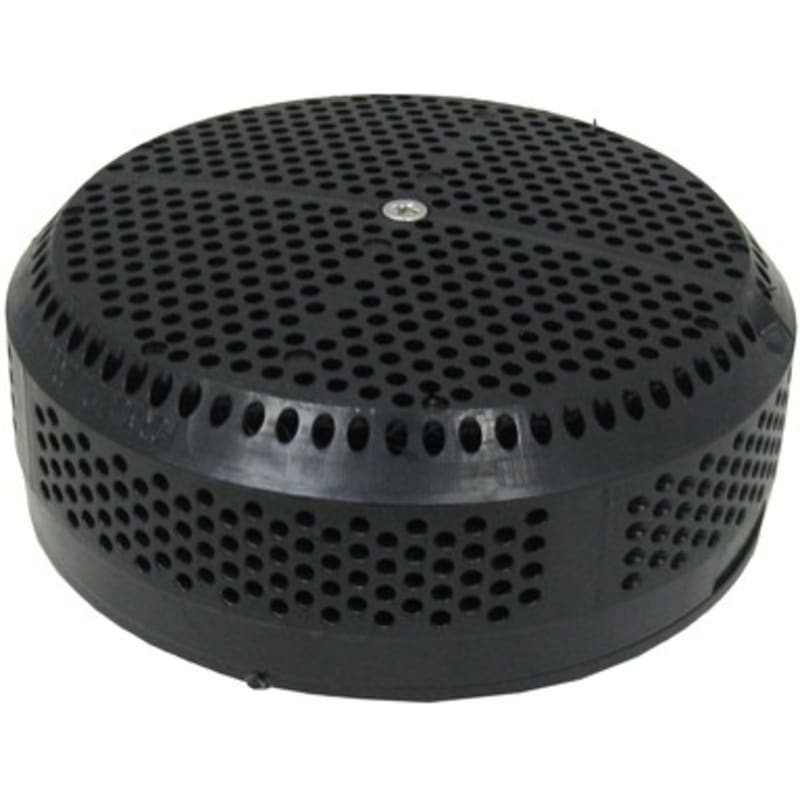 Super MaxiFlo Skimmer Equalizer Suction Fitting, 1.5" MPT, Black (VGB)