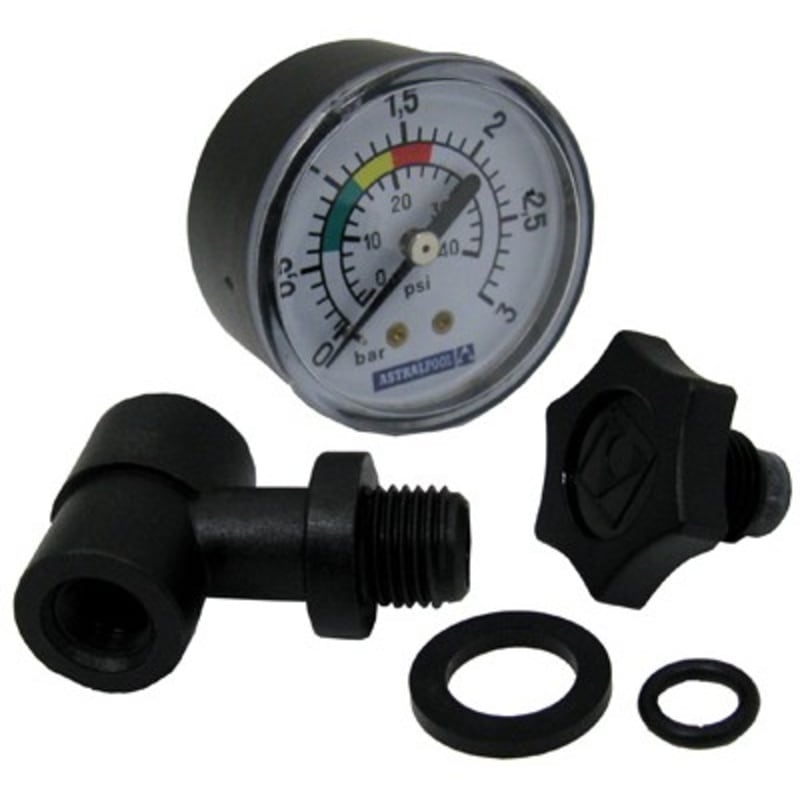 Pressure Gauge Kit ASP-051-2001