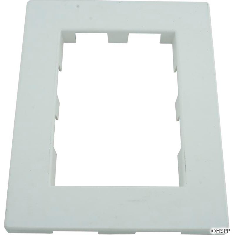 Renegade Skimmer Faceplate Cover, Vinyl White