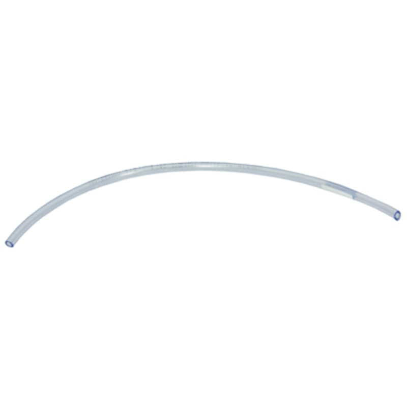 Clear Vinyl Tubing, 1/8" ID, 1/4" OD, Per Ft.