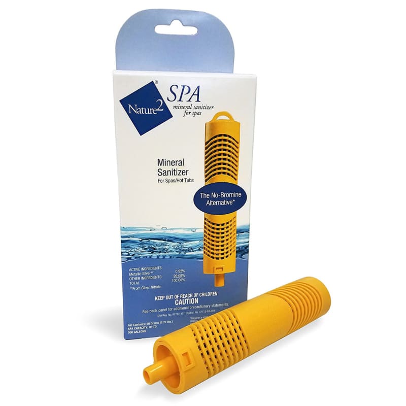 Spa Mineral Sanitizer Cartridge Stick