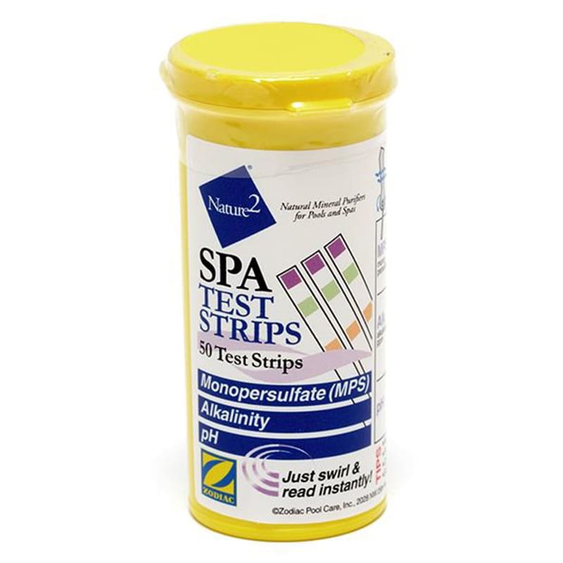 Spa Test Strips, 50 Count